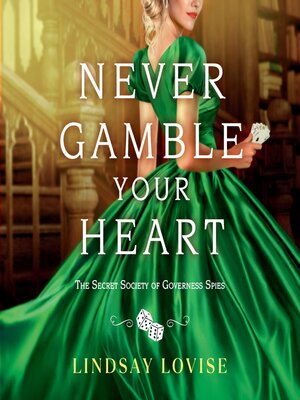 cover image of Never Gamble Your Heart